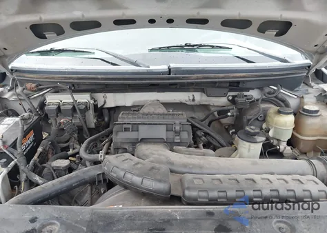 2006 Ford F-150 Lariat/Xlt из США, поврежденный, VIN 1FTPW12576KB69473